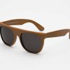 Glasses Retrosuperfuture | Flat Top Beige Leather