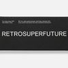 Glasses Retrosuperfuture | Classic Dull Red