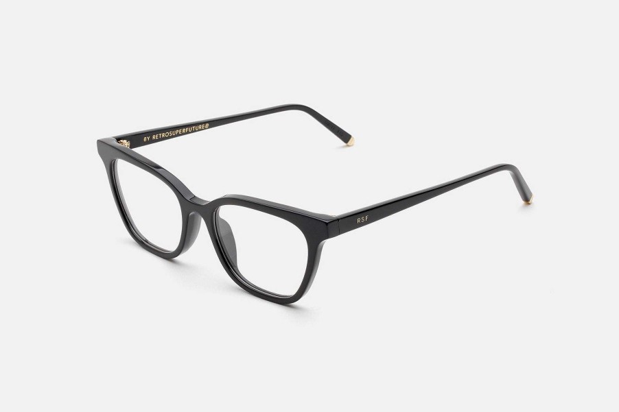 Glasses Retrosuperfuture | Numero 54 Nero