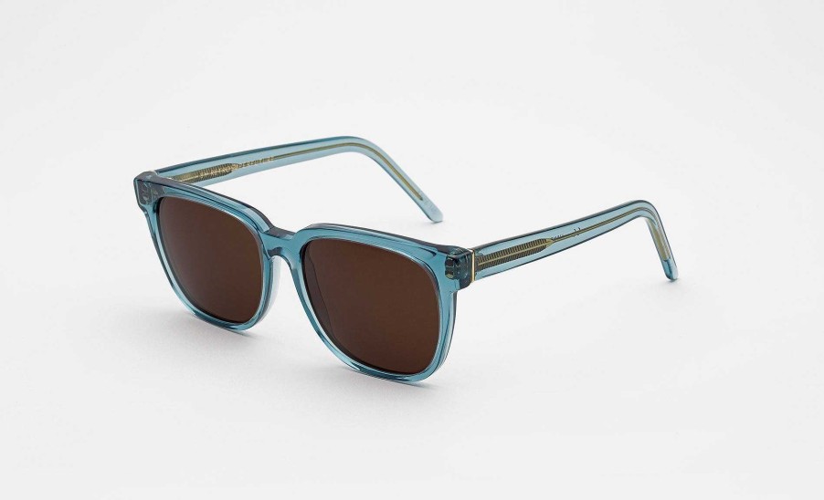 Glasses Retrosuperfuture | People Acqua Blue