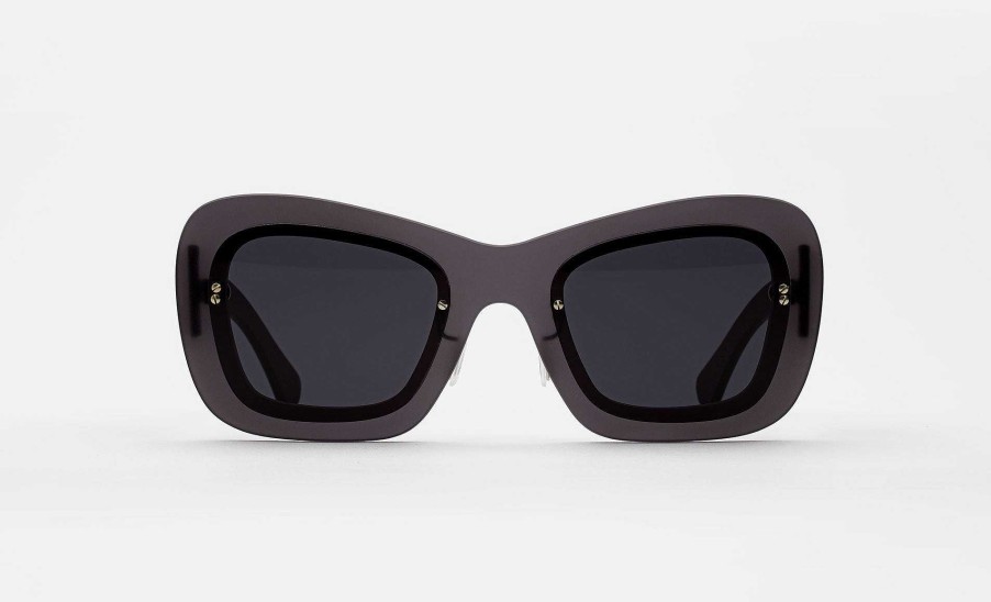 Glasses Retrosuperfuture | Tuttolente Layers Special Black