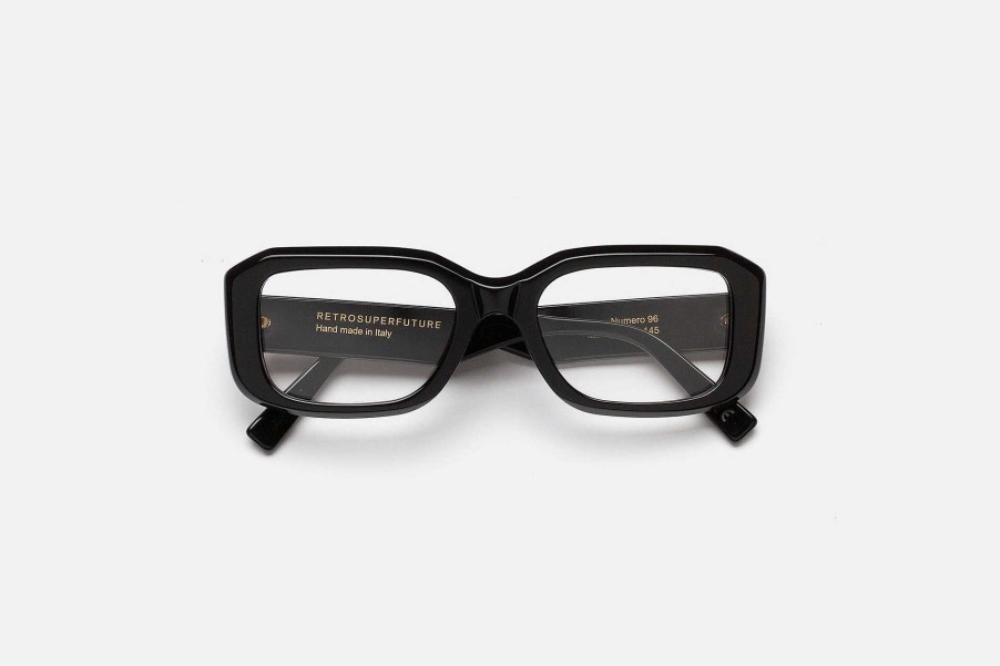 Glasses Retrosuperfuture | Numero 96 Nero