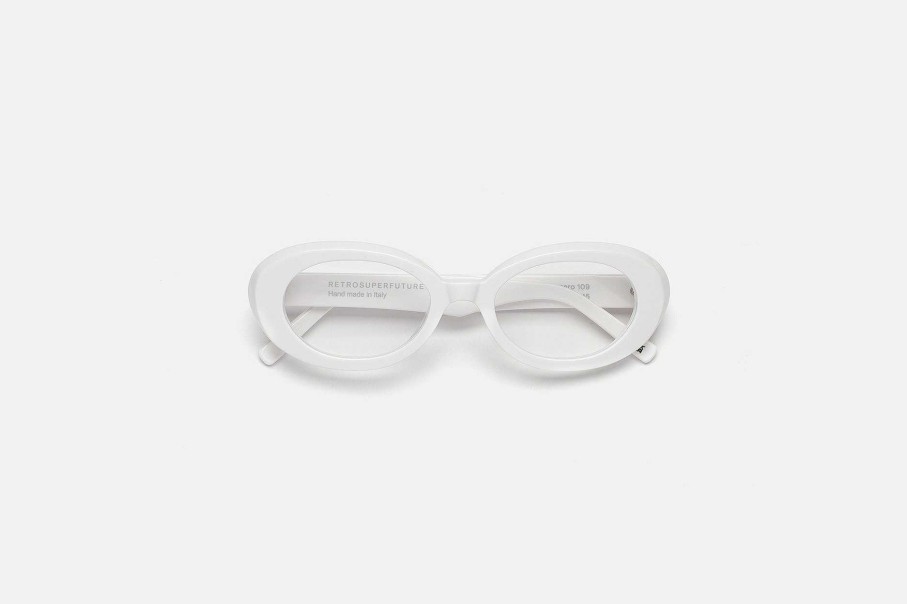 Glasses Retrosuperfuture | Numero 109 Bianco