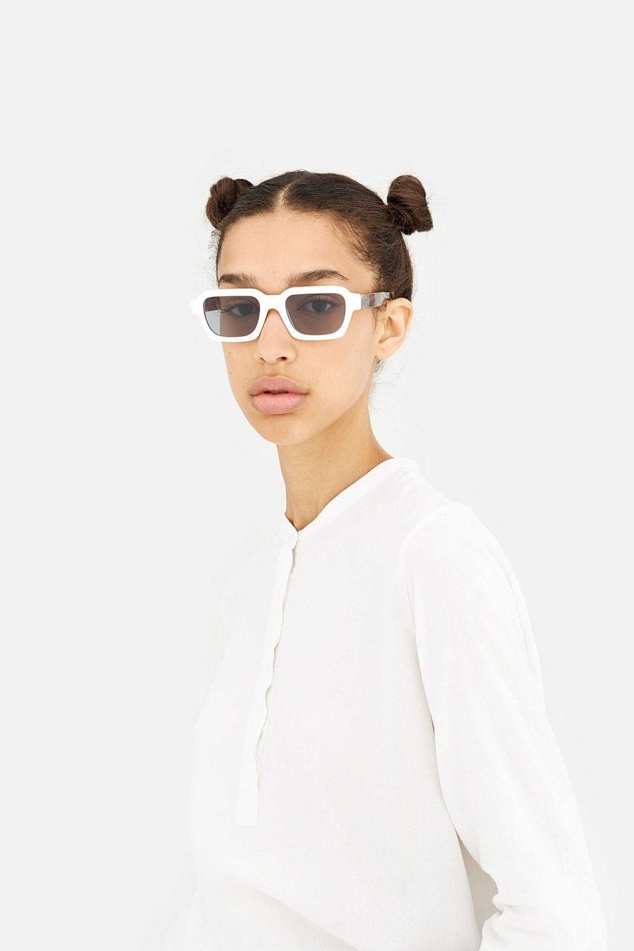 Glasses Retrosuperfuture | Caro White