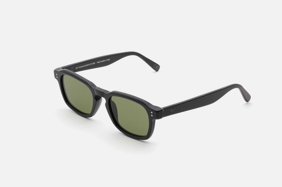 Glasses Retrosuperfuture | Luce Black Matte