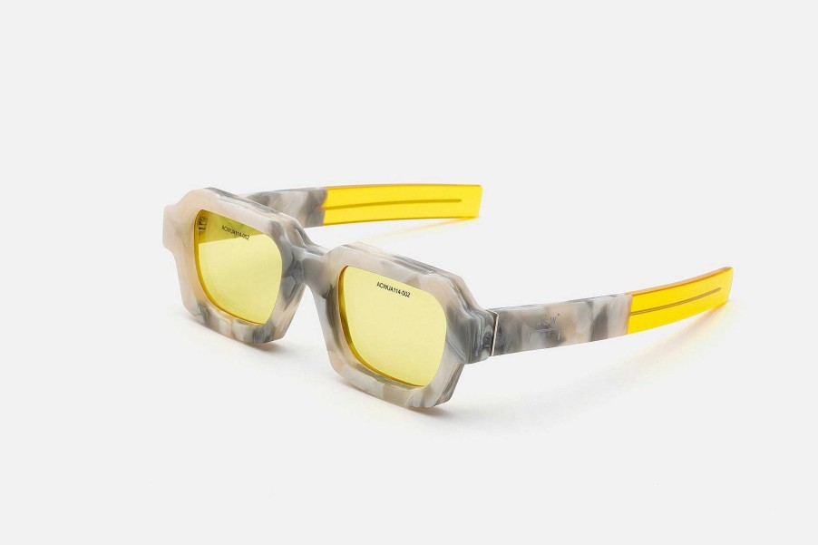 Partners Retrosuperfuture | Caro Acw Iii Yellow