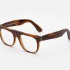 Glasses Retrosuperfuture | Flat Top Optical Havana