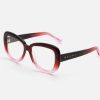 Glasses Retrosuperfuture | Elephant Island Optical Faded Burgundy