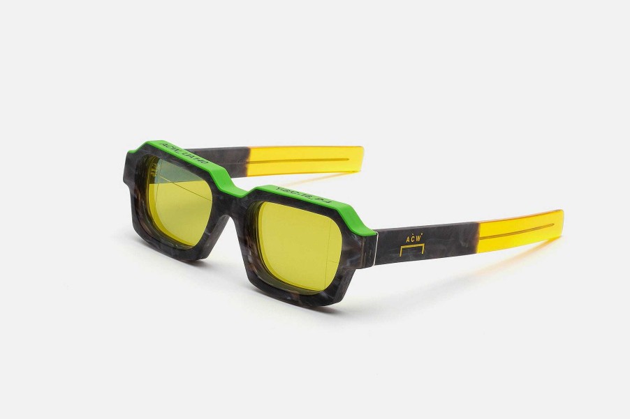 Partners Retrosuperfuture | Caro Acw Iv Volt Yellow