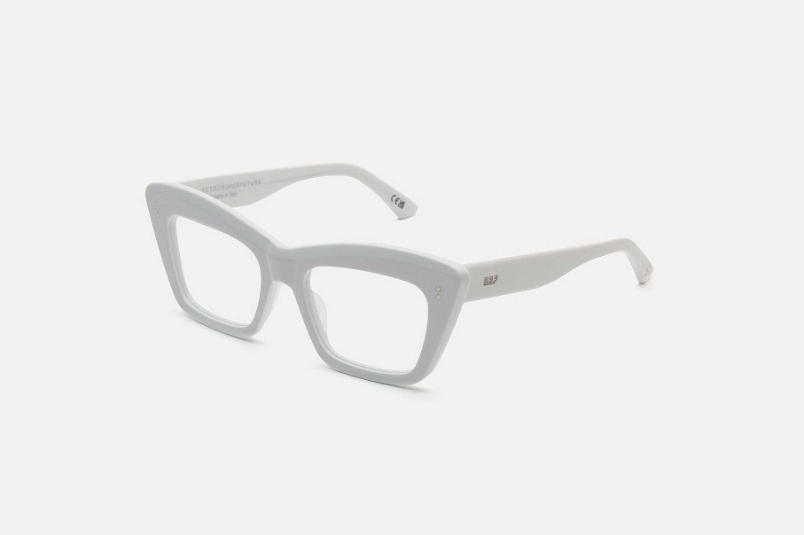 Glasses Retrosuperfuture | Numero 107 Bianco