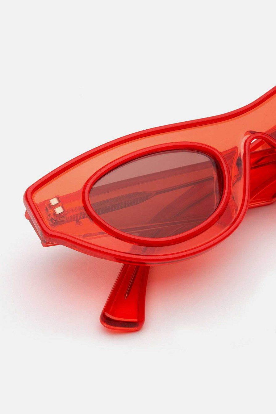 Glasses Retrosuperfuture | Twisted Red