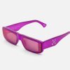 Glasses Retrosuperfuture | Issimo Chrome Fuxia