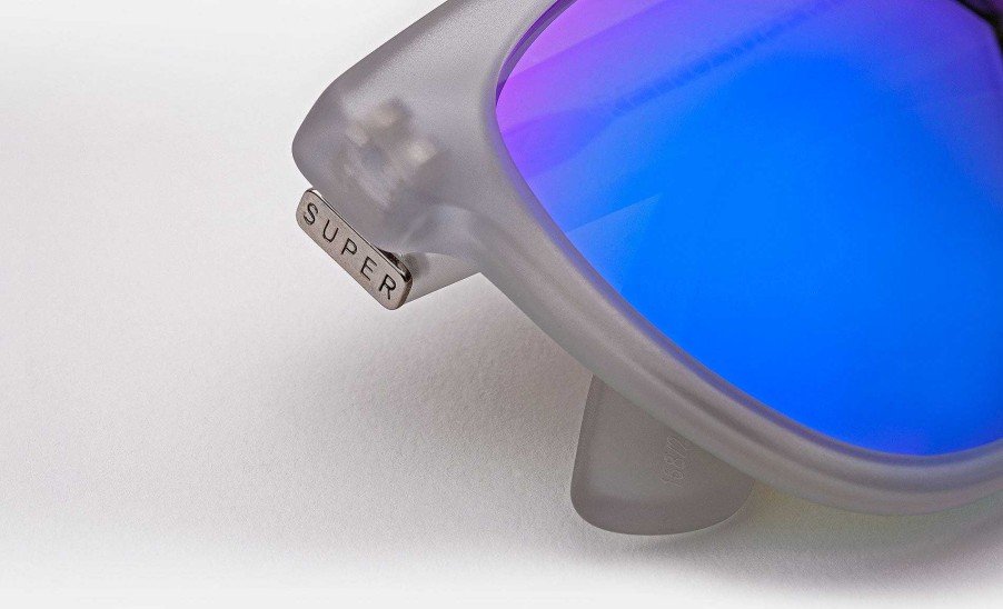 Glasses Retrosuperfuture | Classic Crystal Flash Matte