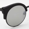 Glasses Retrosuperfuture | Ilaria Black Matte Zero