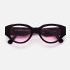 Glasses Retrosuperfuture | Drew Mama Black Pink