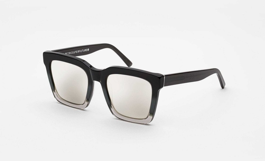 Glasses Retrosuperfuture | Aalto Monochrome Fade