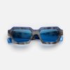 Glasses Retrosuperfuture | Caro Acw Iv Volt Blue