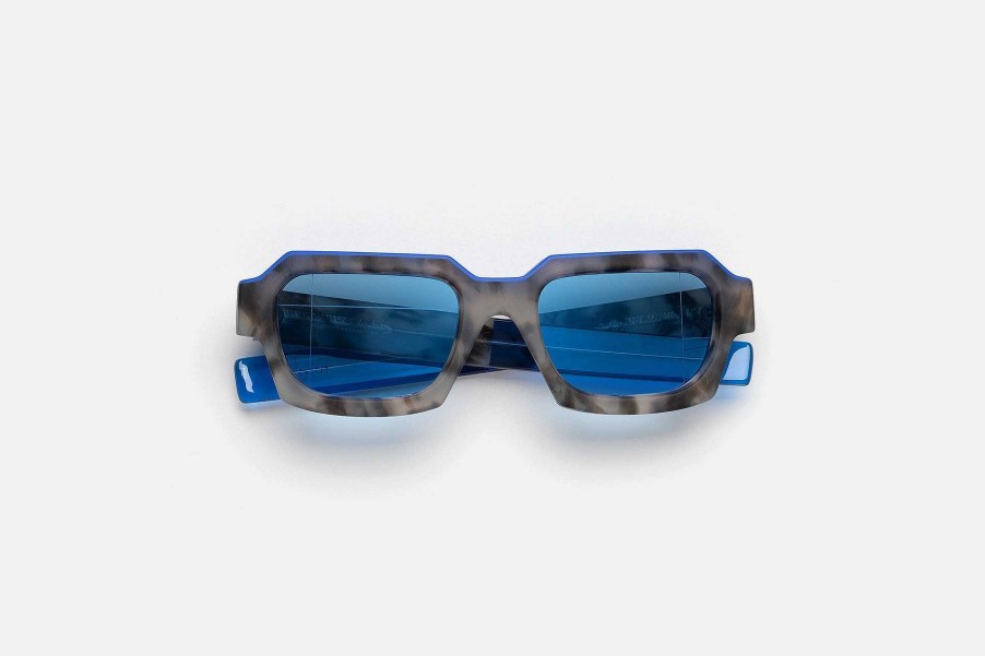 Glasses Retrosuperfuture | Caro Acw Iv Volt Blue