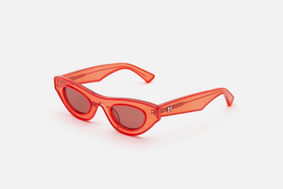 Glasses Retrosuperfuture | Twisted Red