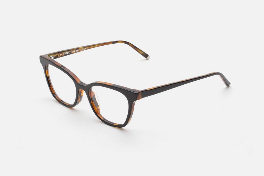 Glasses Retrosuperfuture | Numero 54 Nero Havana