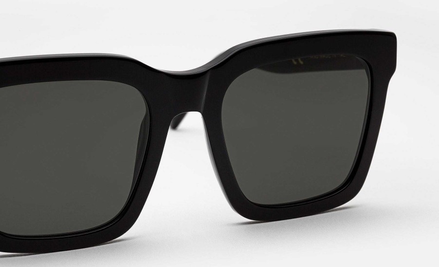 Glasses Retrosuperfuture | Aalto Black