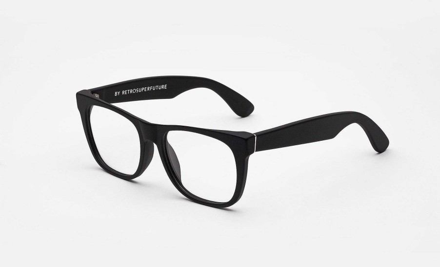 Glasses Retrosuperfuture | Classic Optical Black Matte