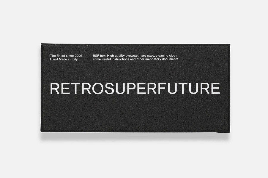 Glasses Retrosuperfuture | Roma Blue Born X Raised