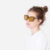 Glasses Retrosuperfuture | Lucia Forma Gold