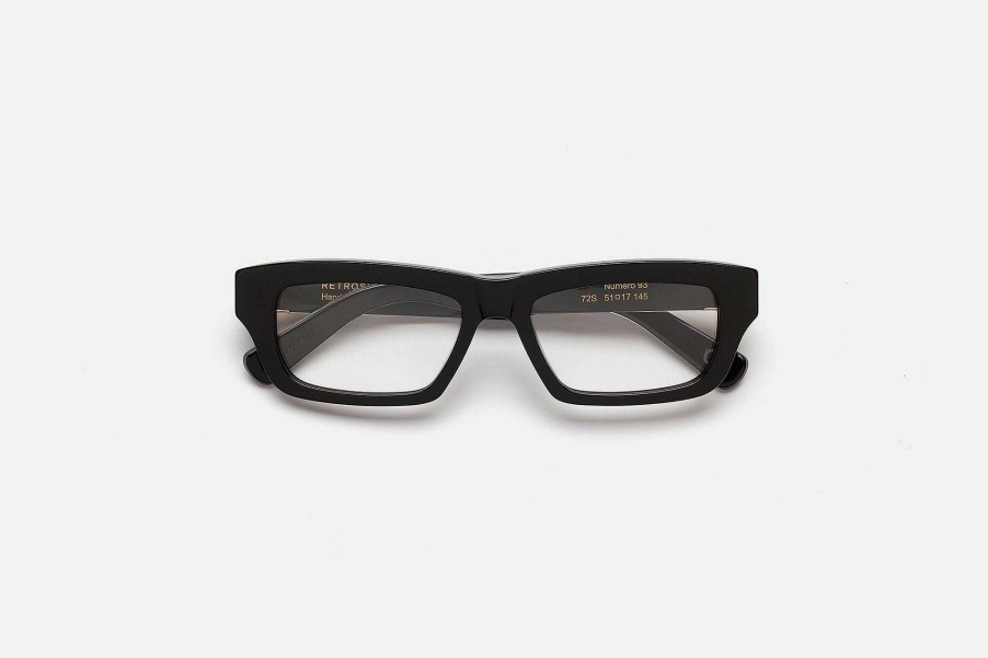 Glasses Retrosuperfuture | Numero 93 Nero