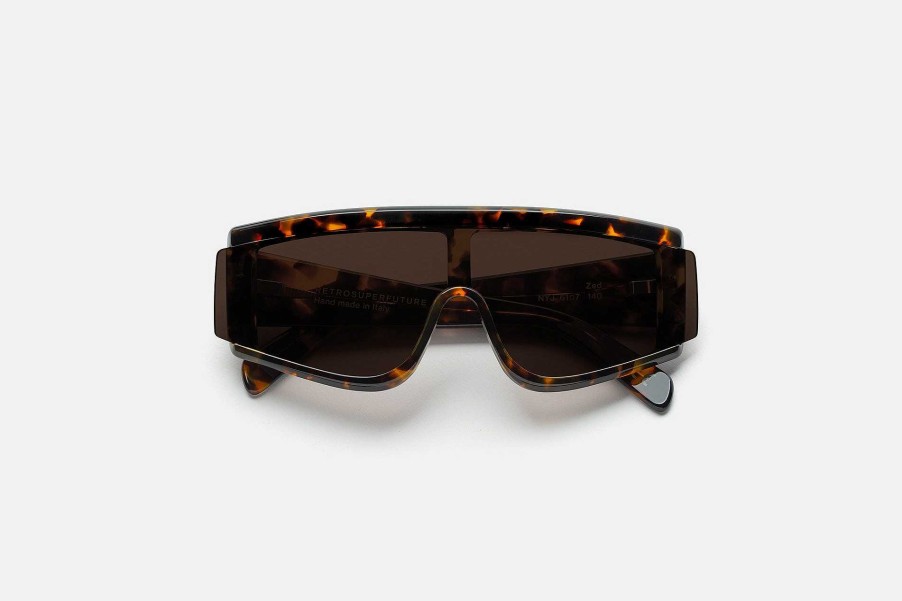 Glasses Retrosuperfuture | Zed Burnt Havana