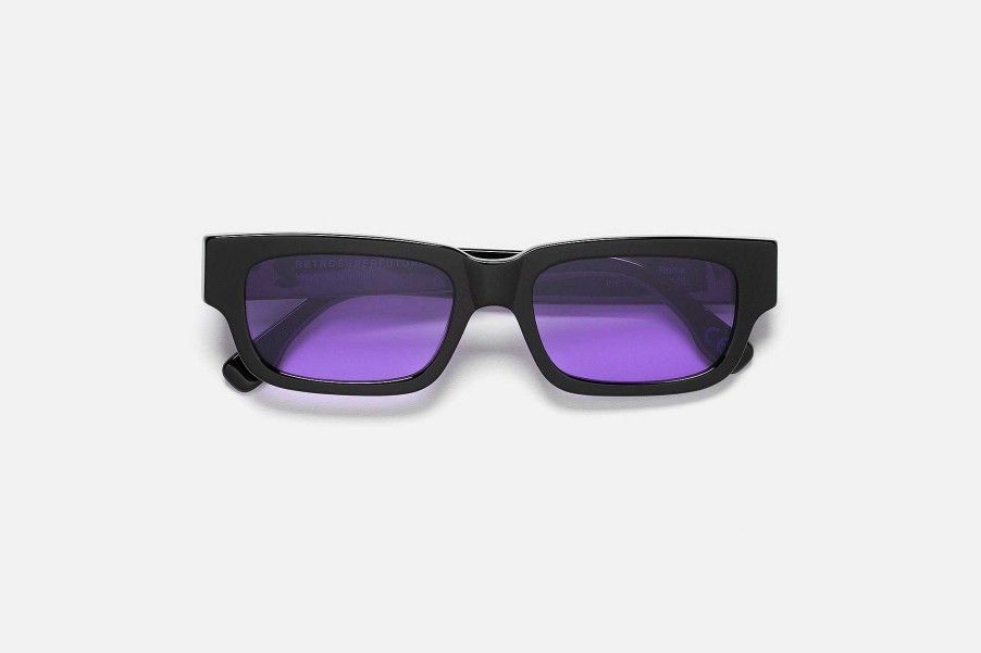 Glasses Retrosuperfuture | Roma Purple Born X Raised