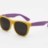 Glasses Retrosuperfuture | Classic Yellow/Lilla