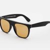 Glasses Retrosuperfuture | Flat Top Mustard Seed