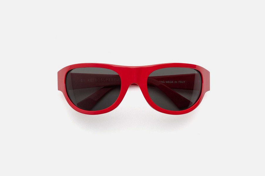 Glasses Retrosuperfuture | Reed Red Turbo