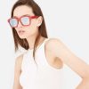 Glasses Retrosuperfuture | Vasto Deep Red