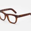 Glasses Retrosuperfuture | Ciccio Havana Clear Lens