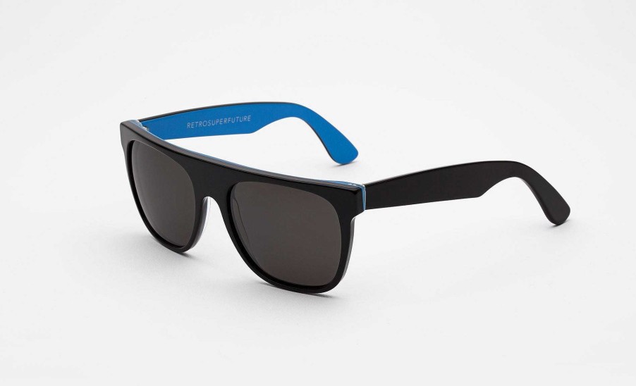 Glasses Retrosuperfuture | Flat Top Rgb Blue