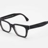 Glasses Retrosuperfuture | America Optical Black Horn