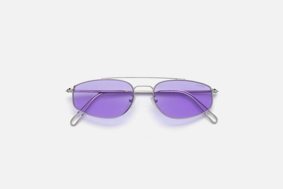 Glasses Retrosuperfuture | Tema Purple Haze