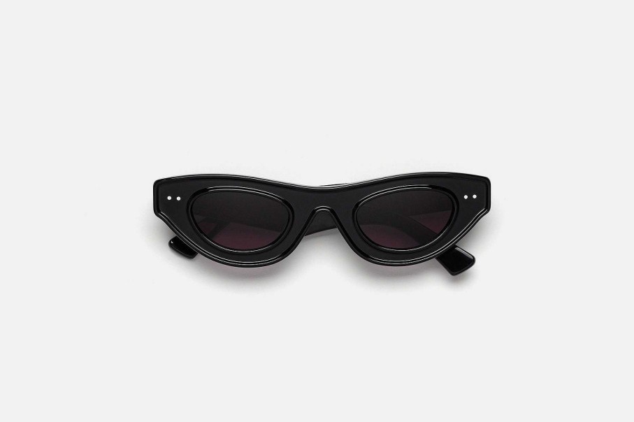 Glasses Retrosuperfuture | Twisted Black